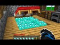 COME NASCONDERE I DIAMANTI DAI TUOI AMICI - Minecraft ITA