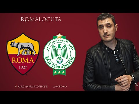 #4. ROMA LOCUTA / ÉDITION SPÉCIALE RAJA CLUB ATHLETIC