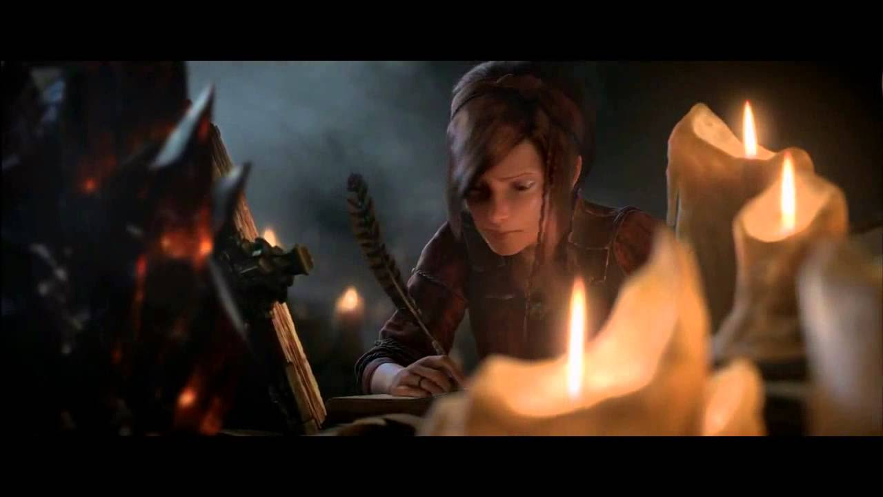 diablo 3 diablo  Update  [VietSub] Diablo III Cinematics Complete (Female Wizard) (Spoilers) - YouTube.MP4