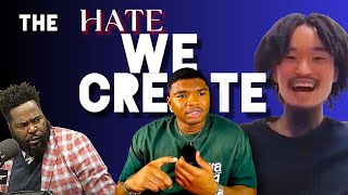 RACISM Or Pattern Recognition?