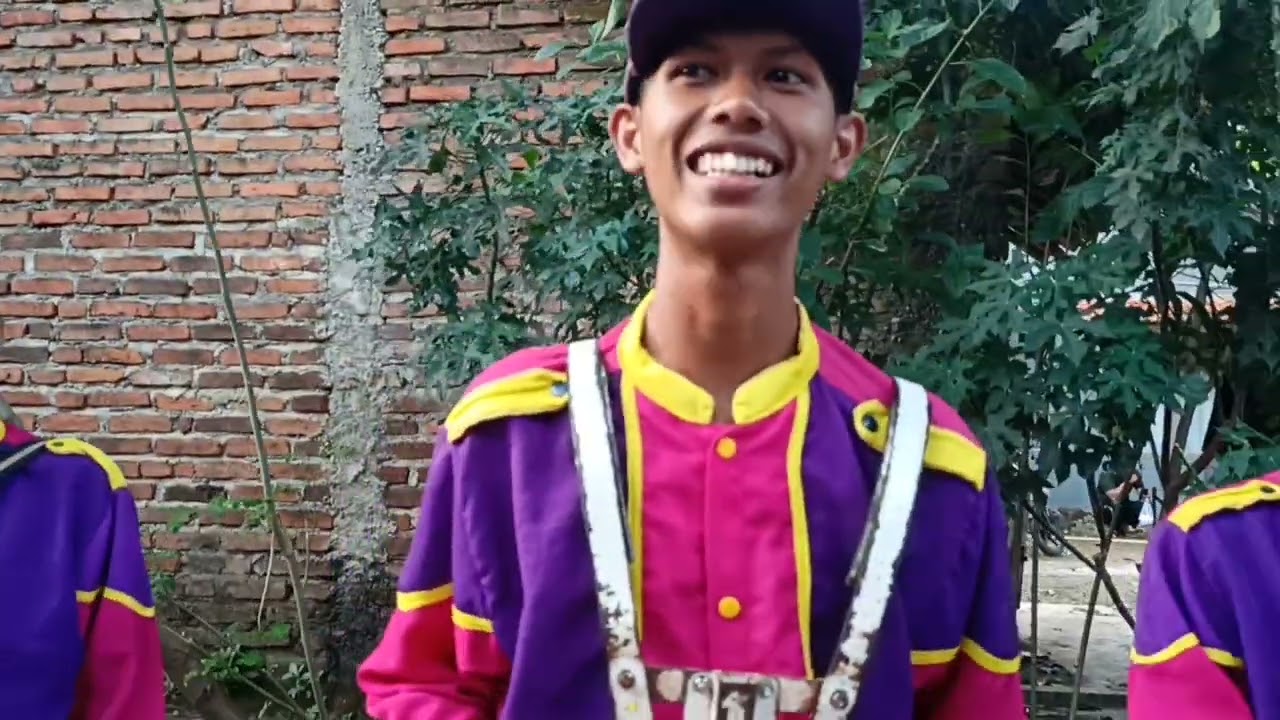 Lagu Jalak Putih - Drumband Al jabar Japura Kidul