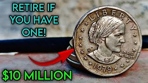 Uncovering America’s Rarest Penny! Top 10 Pennies Coins Worth a Fortune!