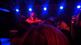 Kaki King - Carmine Street live @ Mercury Lounge 04-25-13
