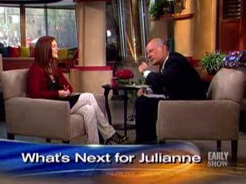 'Next' For Julianne Moore