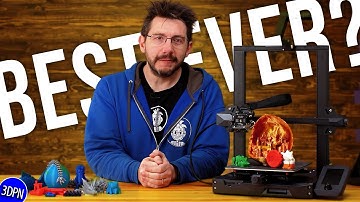 Best Ender Ever? Creality Ender 3 S1 Review