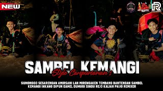 Download Lagu DJ BANTENGAN ‼️ SAMBEL KEMANGI ‼️ SINDU REJO and Paijo Remixer  MP3
