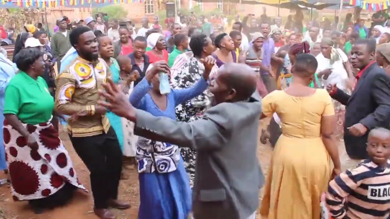 SHANGWE ZA UPADRISHO 