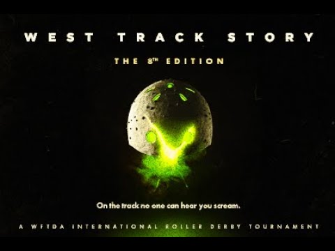 WEST TRACK STORY 8 / DAY 1 - 21/05