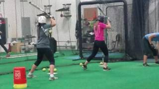 Lesson with Crystl Bustos
