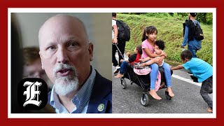 Chip Roy demands answers from Biden administration over 150,000 lost unaccompanied migrant children