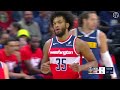 Highlights: Washington Wizards at Denver Nuggets | 02/22/24