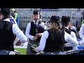 Boghall & Bathgate Caledonia - World Pipe Band Championships 2019 [4K/UHD]