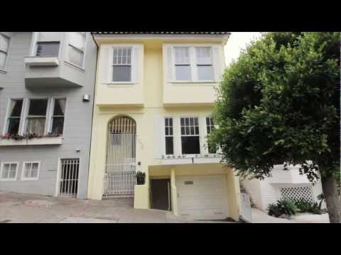 1145 Vallejo St, San Francisco, CA home video tour