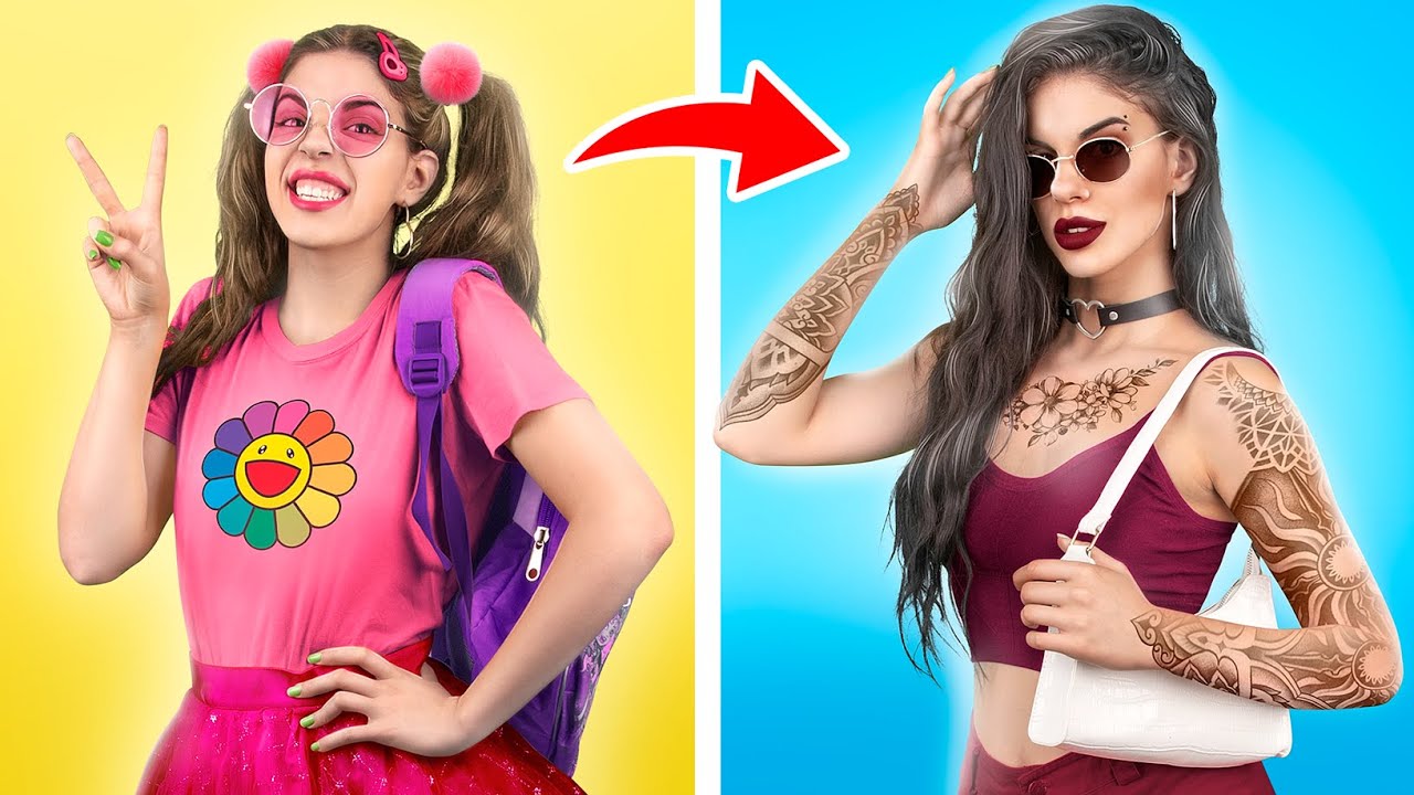 J'ai Grandi En Une Nuit