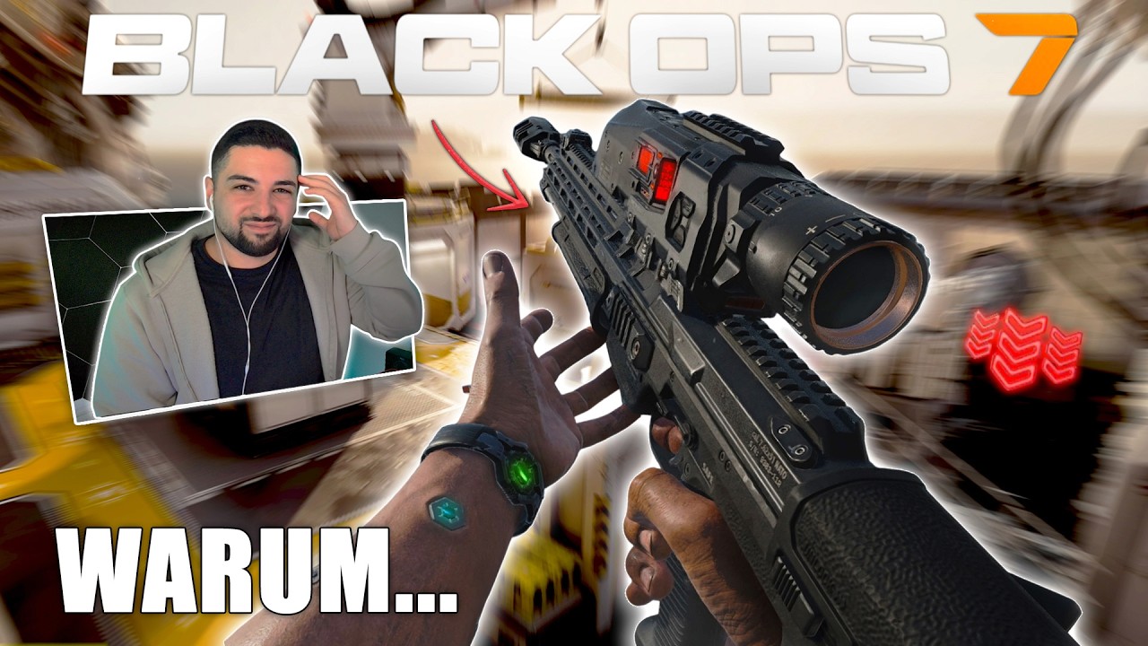 TREYARCH mag kein Sniping in Black Ops 7...