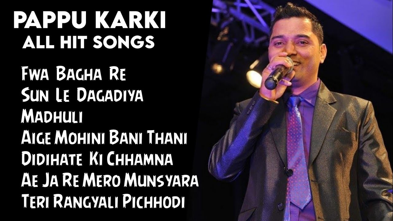 Pappu Karki All Hit Songs  Audio Jukebox 2021  Uttarakhandi Songs  Garhwali Kumaoni Songs
