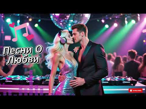 Самые Красивые песни о любви ❤️ СБОРНИК 2025 Новинки ❤️🎵