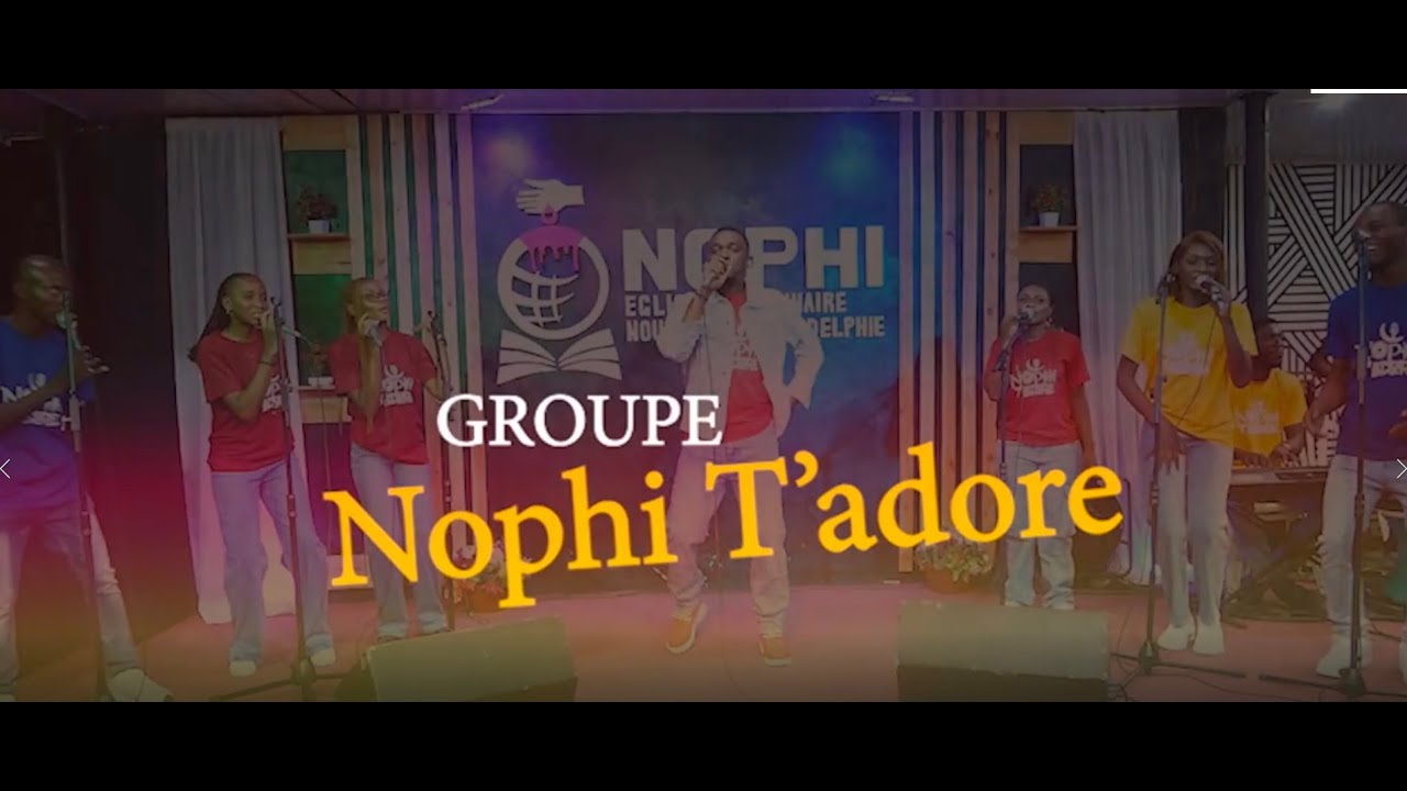 Concert caritatif - nophi t'adore