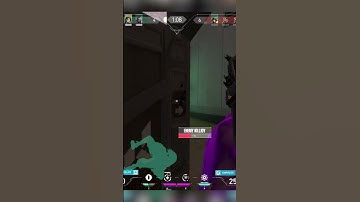 Reyna Ult be like !! #valorant #1v5valorant