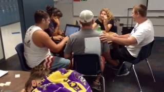 DMS PBIS- In The Classroom