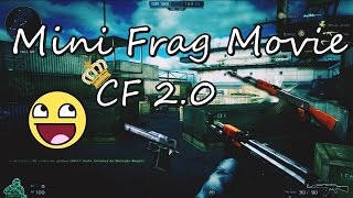 [CF] Mini Frag Movie CF 2.0