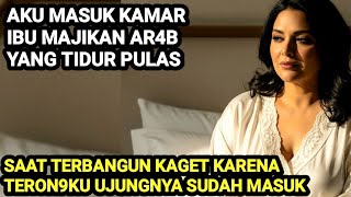 KISAH NYATA,PEMUDA INDO TKI MENJADI ANAK ANGKAT MAJIKAN ARAB KAYA,TERNYATA ADA HUBUNGAN RAHAS1A