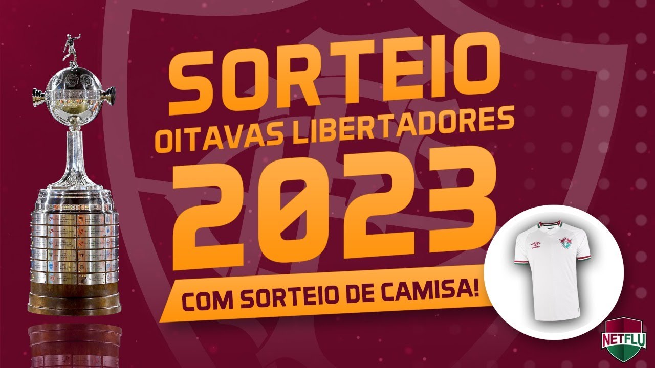 Sorteio Libertadores 2023: onde assistir à definição das oitavas de final