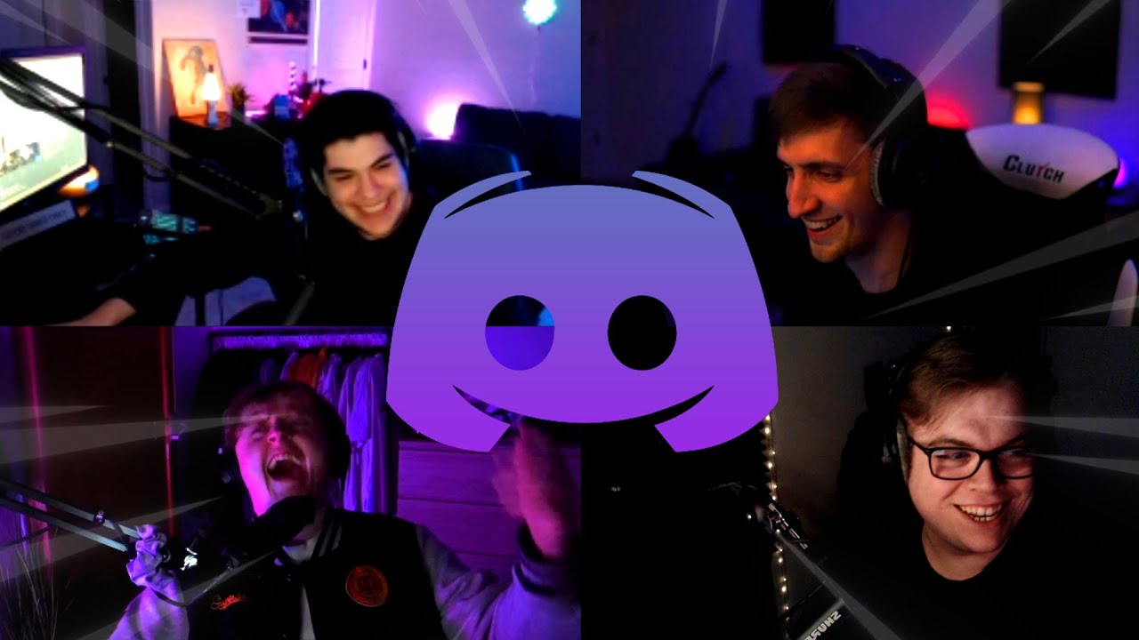 DISCORD BUT ITS AFTERDARK