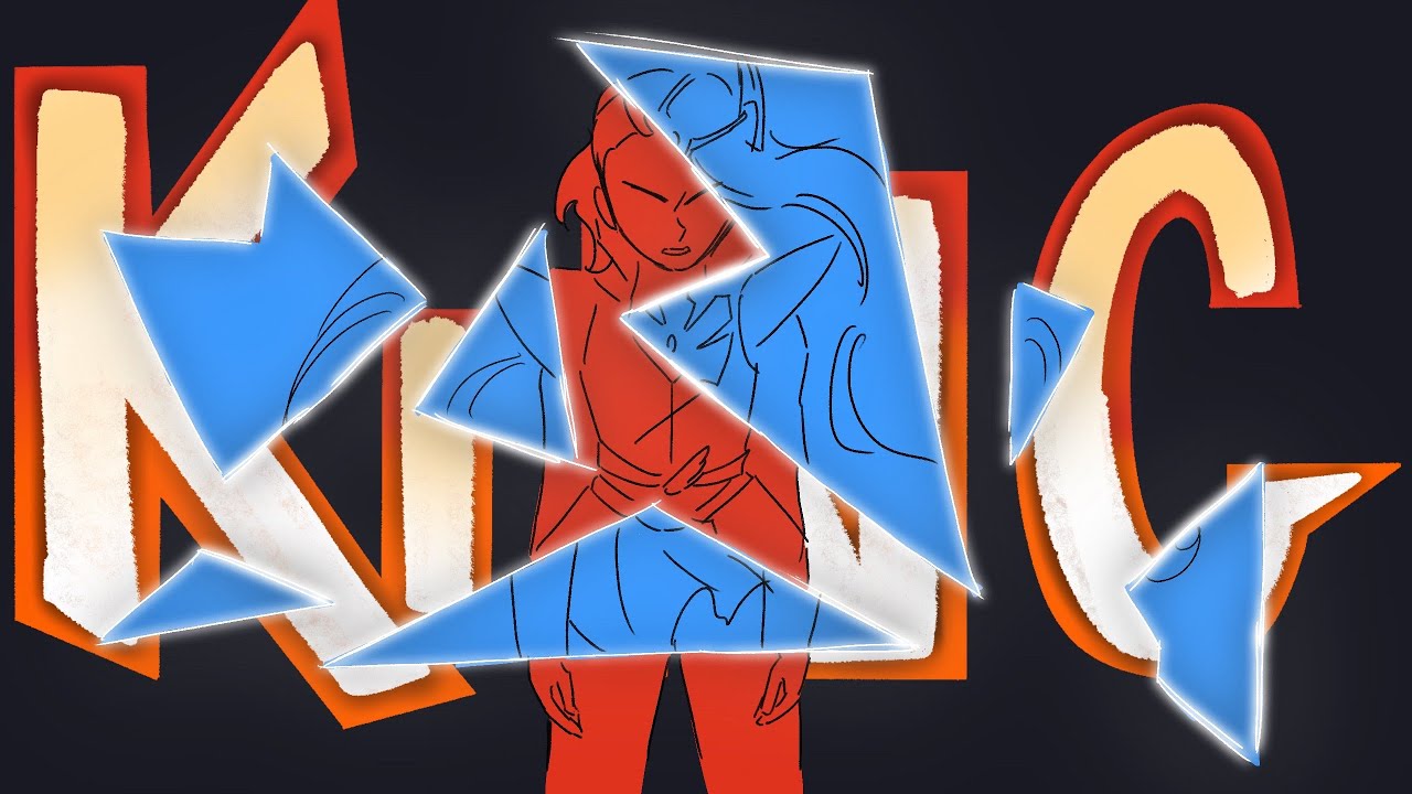 KING - She-Ra  (she-ra animatic)