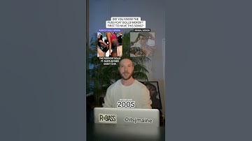 Thumbnail of Did You Know The Pussycat Dolls “Don’t Cha” Wasn’t The Original Version Of The Song? #shorts
