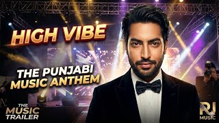 Raheel Jatt presents: HIGH VIBE (Offcial Audio Track) | The Drill Master returns! 🔥