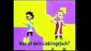 Was ist dein Lieblingsfach for 10 hours