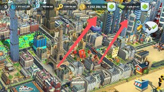 Get Everything Unlimitedly in SimCity Buildit || SimCity Buildit Mobile Mod
