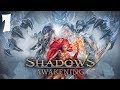 Shadows: Awakening Walkthrough Gameplay Part 1 - No Commentary (PC)