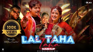 Lal Taha Taha X Dhulia Janda | New Mashup Song | Babushan & Elina | Dj X Black | Utkal Visual