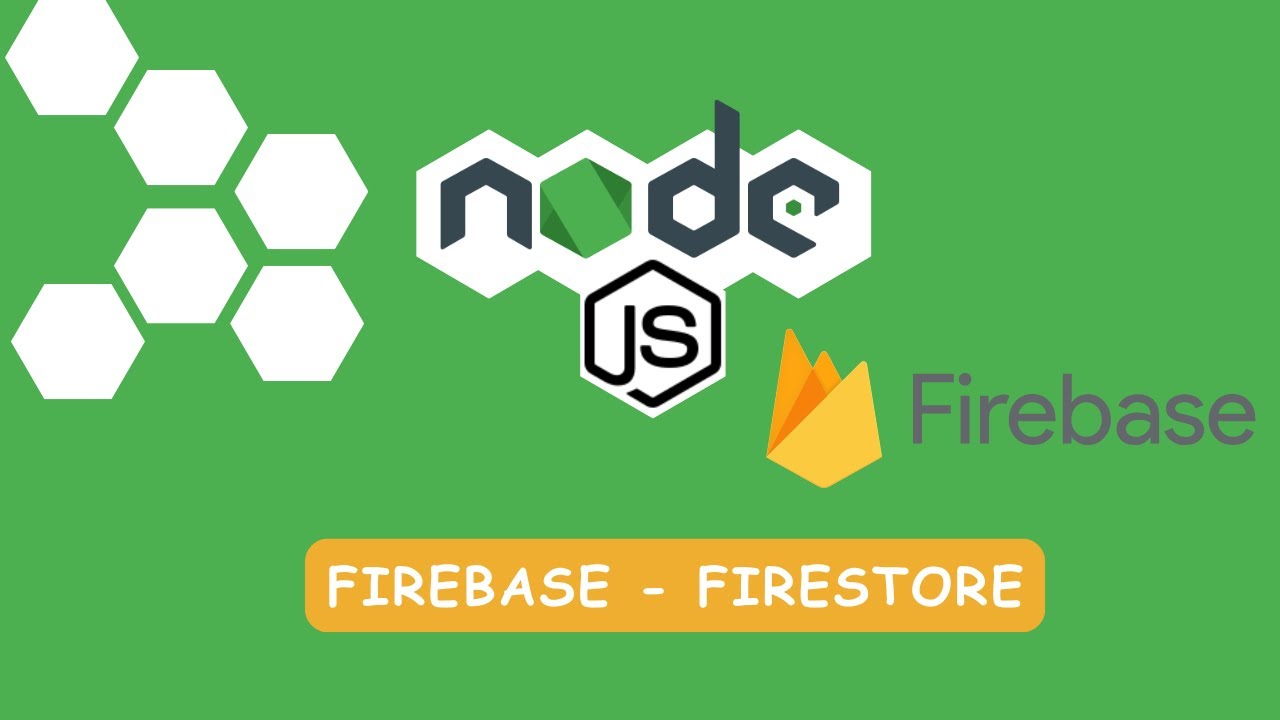 Build a Full CRUD API with Firestore & Express.js - YouTube