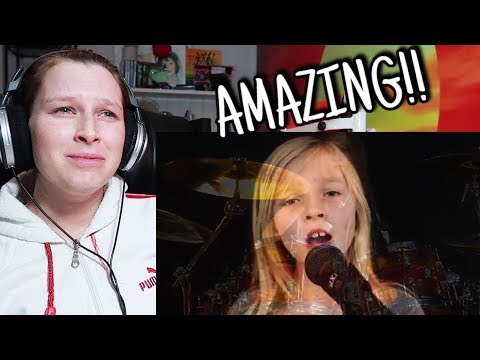JADYN RYLEE FEAT. SINA - SOUND OF SILENCE | REACTION