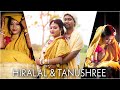 Santali cinematic wedding  hiralal weds tanushree part  i   disom studio