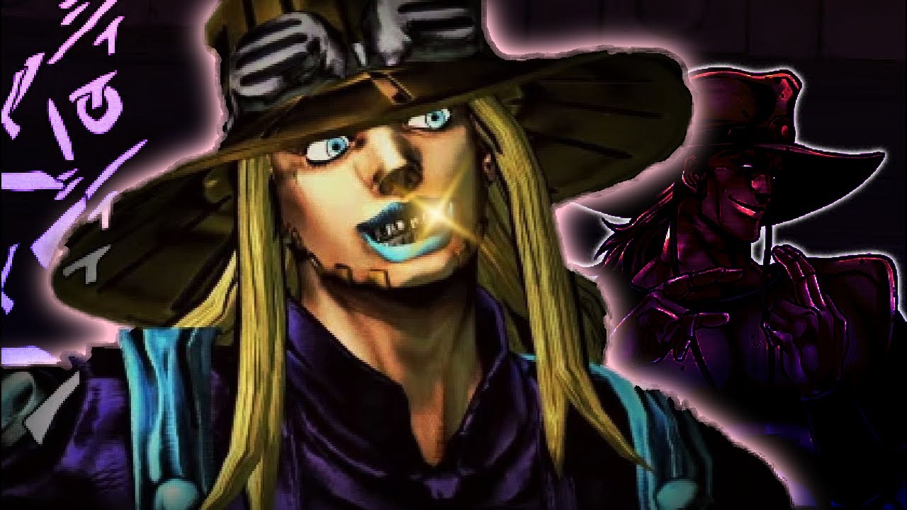 Shiny Gyro Zeppeli's Hat  Trade Roblox Your Bizzare Adventure