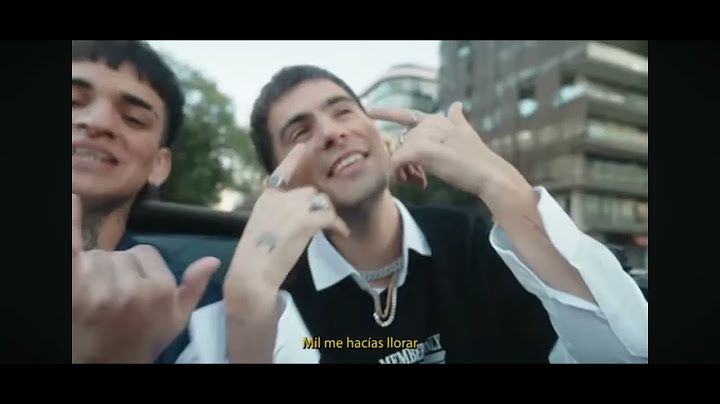 por última vez.. Fer Vázquez y Valen