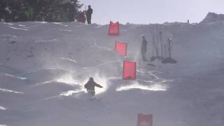 R123 L02 S010 Elissa Cole, 2017 Rmd, Vail, Day 1, 11Th Ladies Run 2