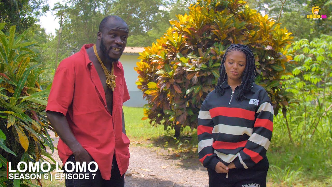 LOMO LOMO - SEASON 6 | EPISODE 7 |AKABENEZER| OPOKU | PRECIOUS|AROMA|SCANTY|VON |MIKE| IDDI|SEER