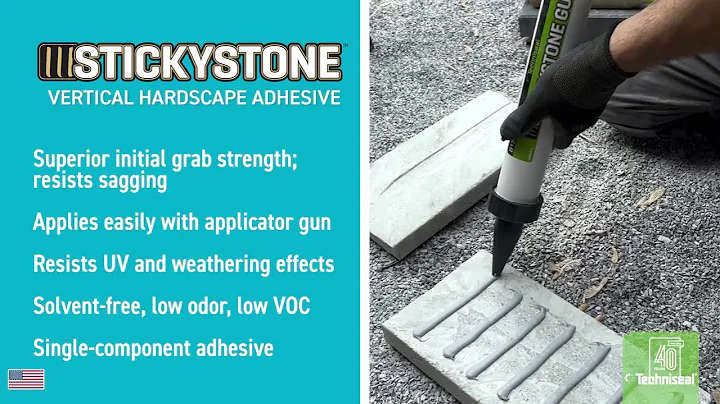 TECHNISEAL - StickyStone 2024