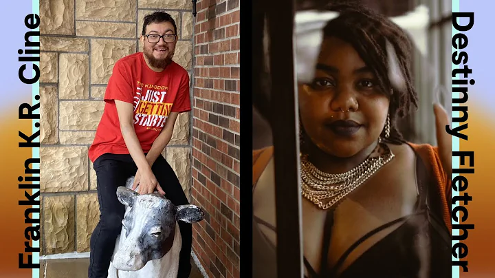 Poetry Reading: Franklin K.R. Cline and Destinny F...