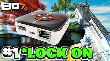 BOOSTED**  Xim Matrix Config For Aim Assist & Zero Recoil * Black Ops 7 *