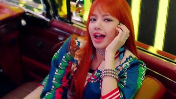 BLACKPINK   AS IF IT