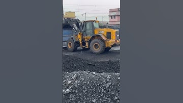 BS-5 JCB WHEEL LOADER 5-TON #wheelloader #video #bs4 #viralvideo #viral #song #shorts #short #5ton