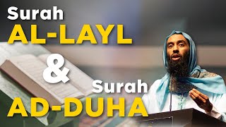 Surah Al-Layl &amp; Surah Ad-Duha  | Sheikh Abu Taymiyyah | LUL Summer Conference 2023