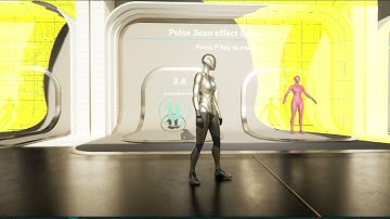 Scanning system gym showcase | Horizon Forbidden West - reference game | Alloy