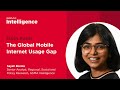 Data Point - Global Mobile Internet Usage Gap